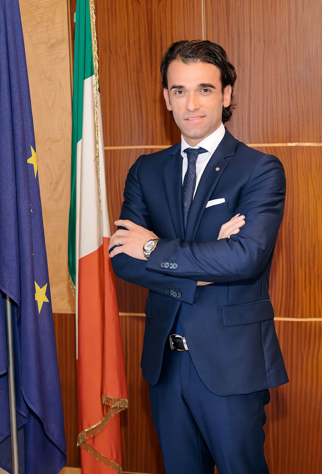 Dott. Alessio Bonaccorsi